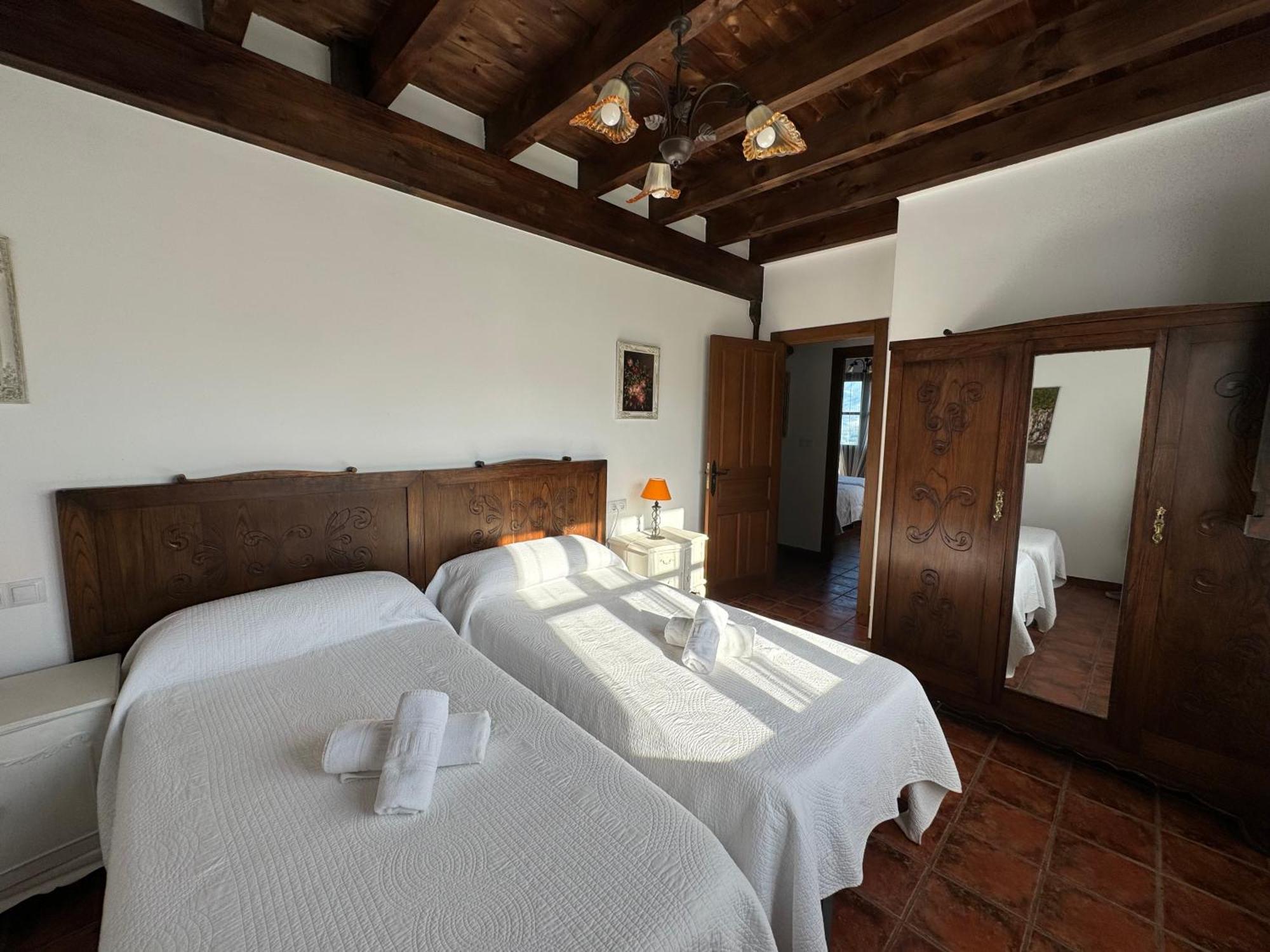 Apartamentos Rurales Balcon Del Marques (Adults Only) Cangas de Onis Exterior photo