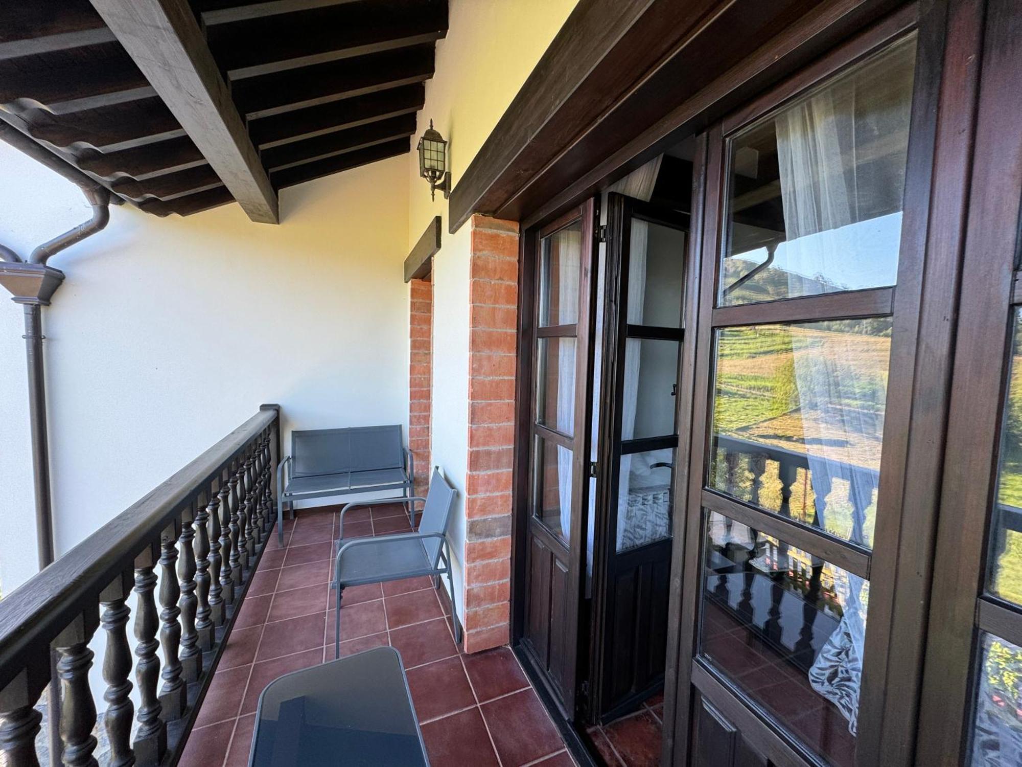 Apartamentos Rurales Balcon Del Marques (Adults Only) Cangas de Onis Exterior photo